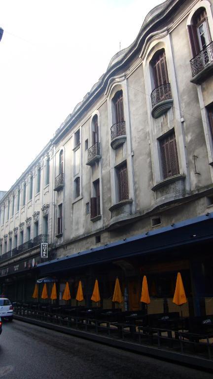 Splendido Hotel Montevideo Værelse billede