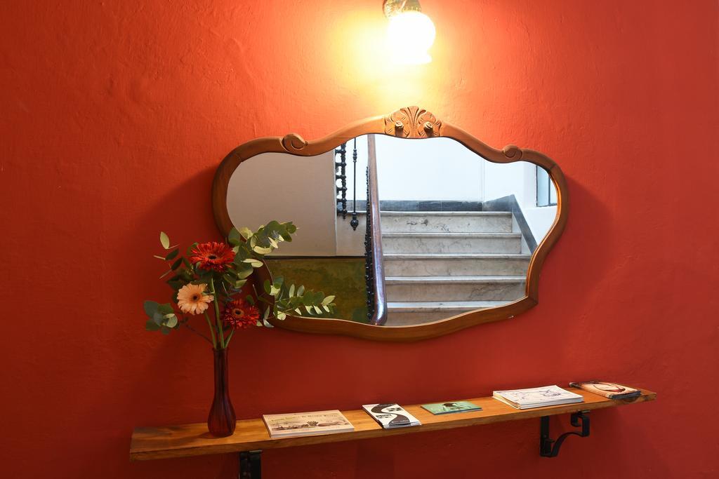 Splendido Hotel Montevideo Eksteriør billede