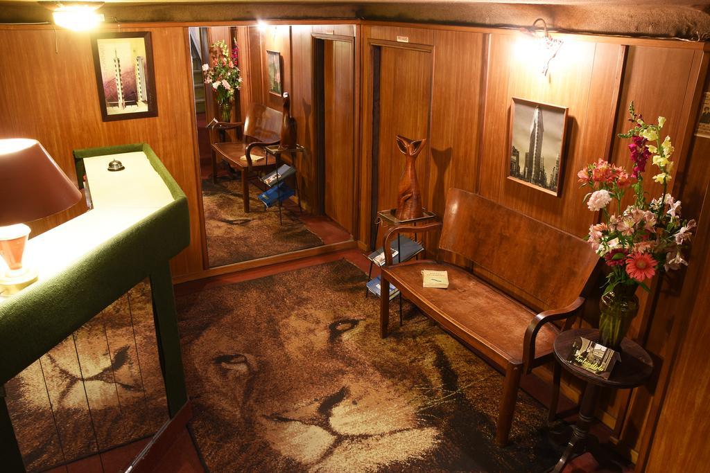 Splendido Hotel Montevideo Eksteriør billede