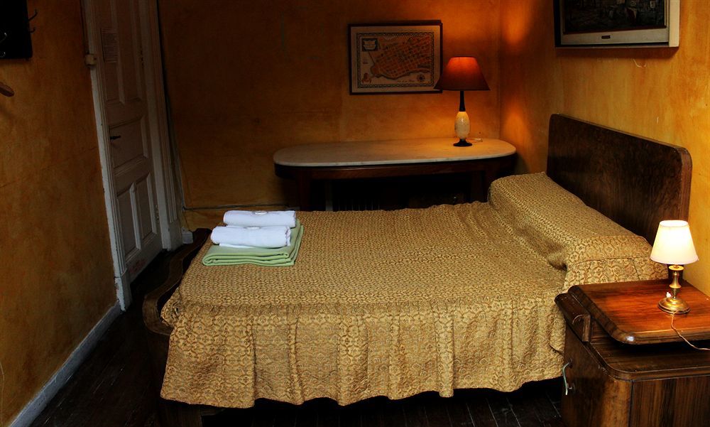 Splendido Hotel Montevideo Eksteriør billede