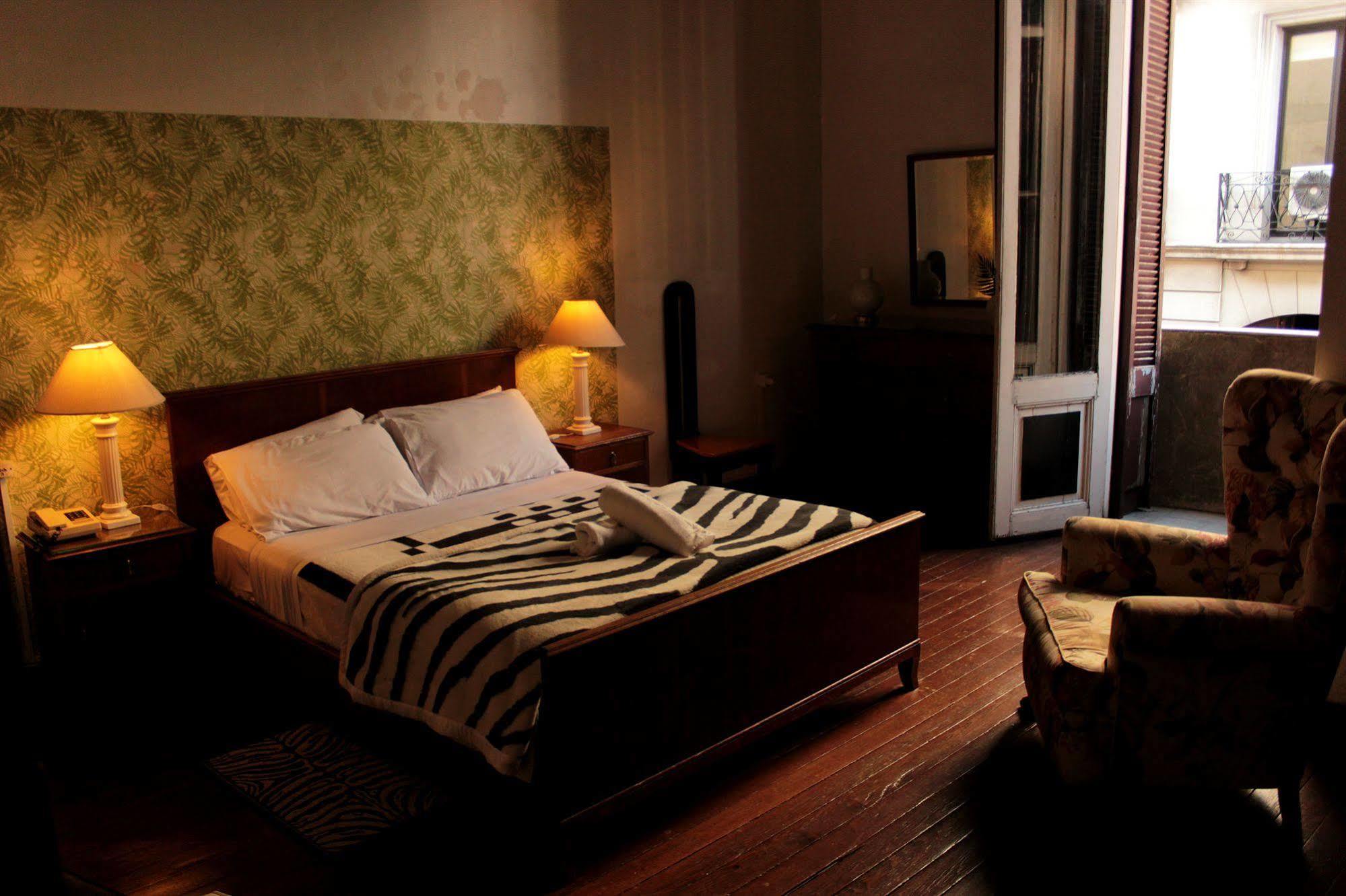 Splendido Hotel Montevideo Eksteriør billede