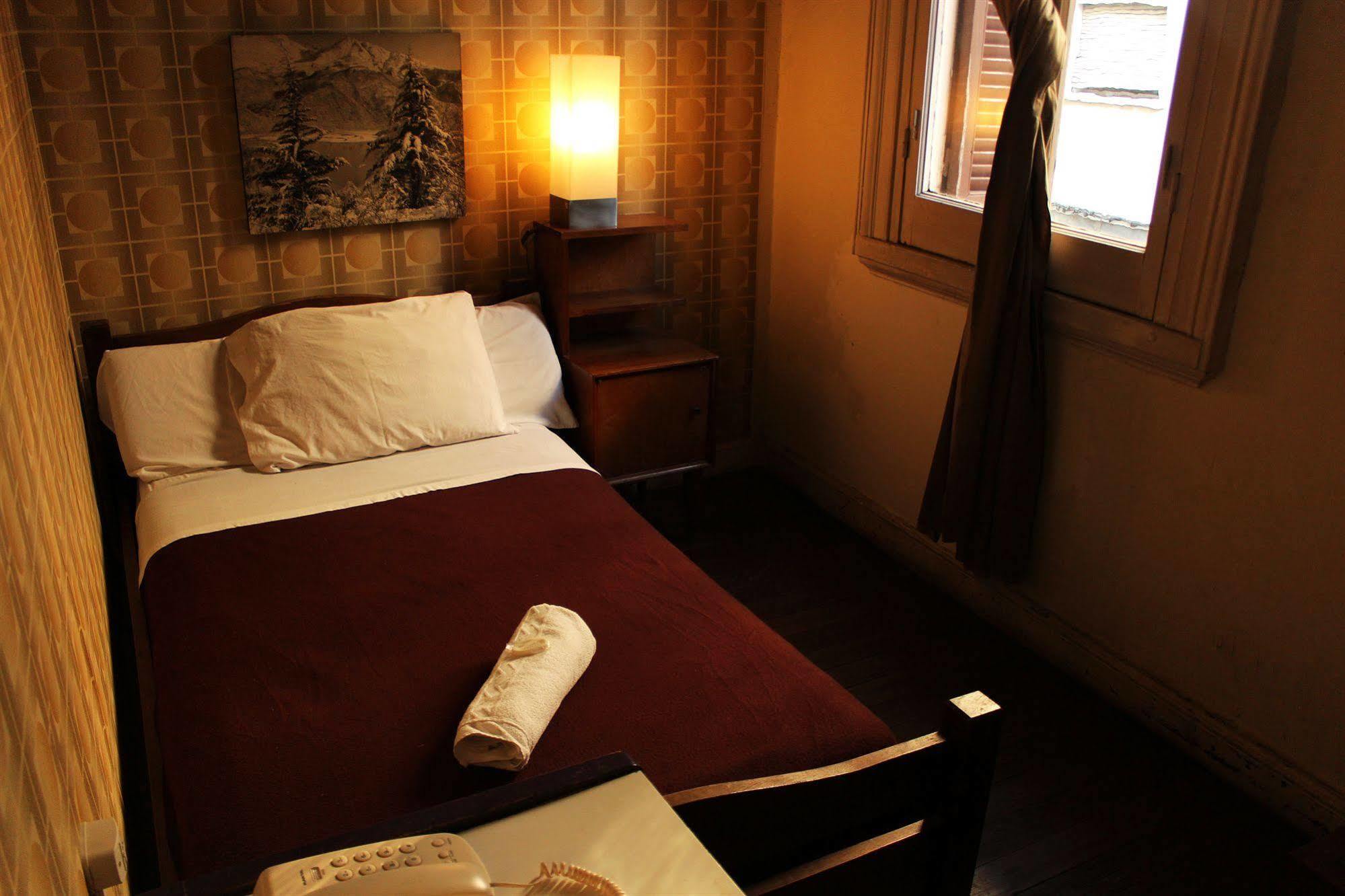 Splendido Hotel Montevideo Eksteriør billede