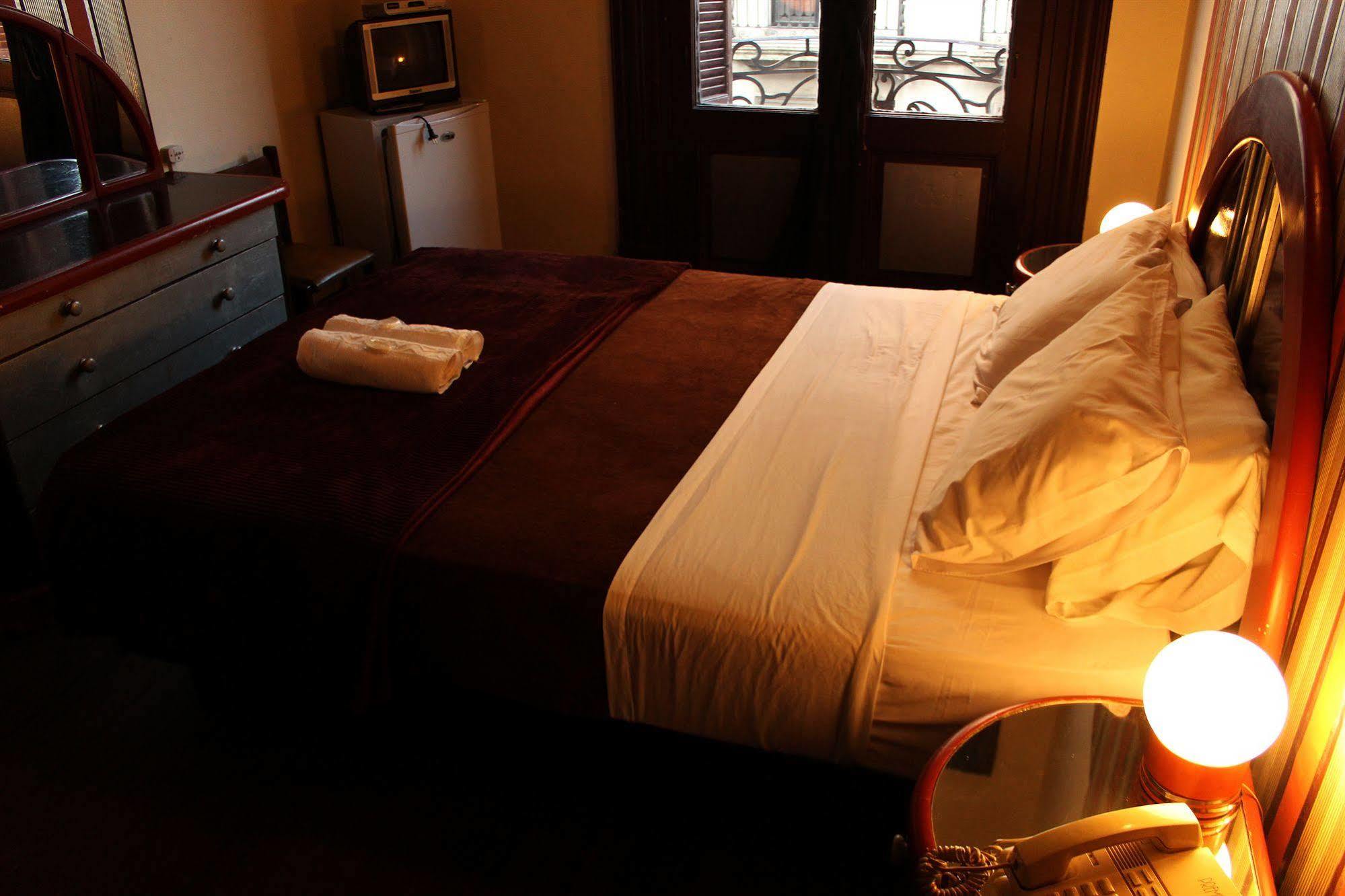 Splendido Hotel Montevideo Eksteriør billede