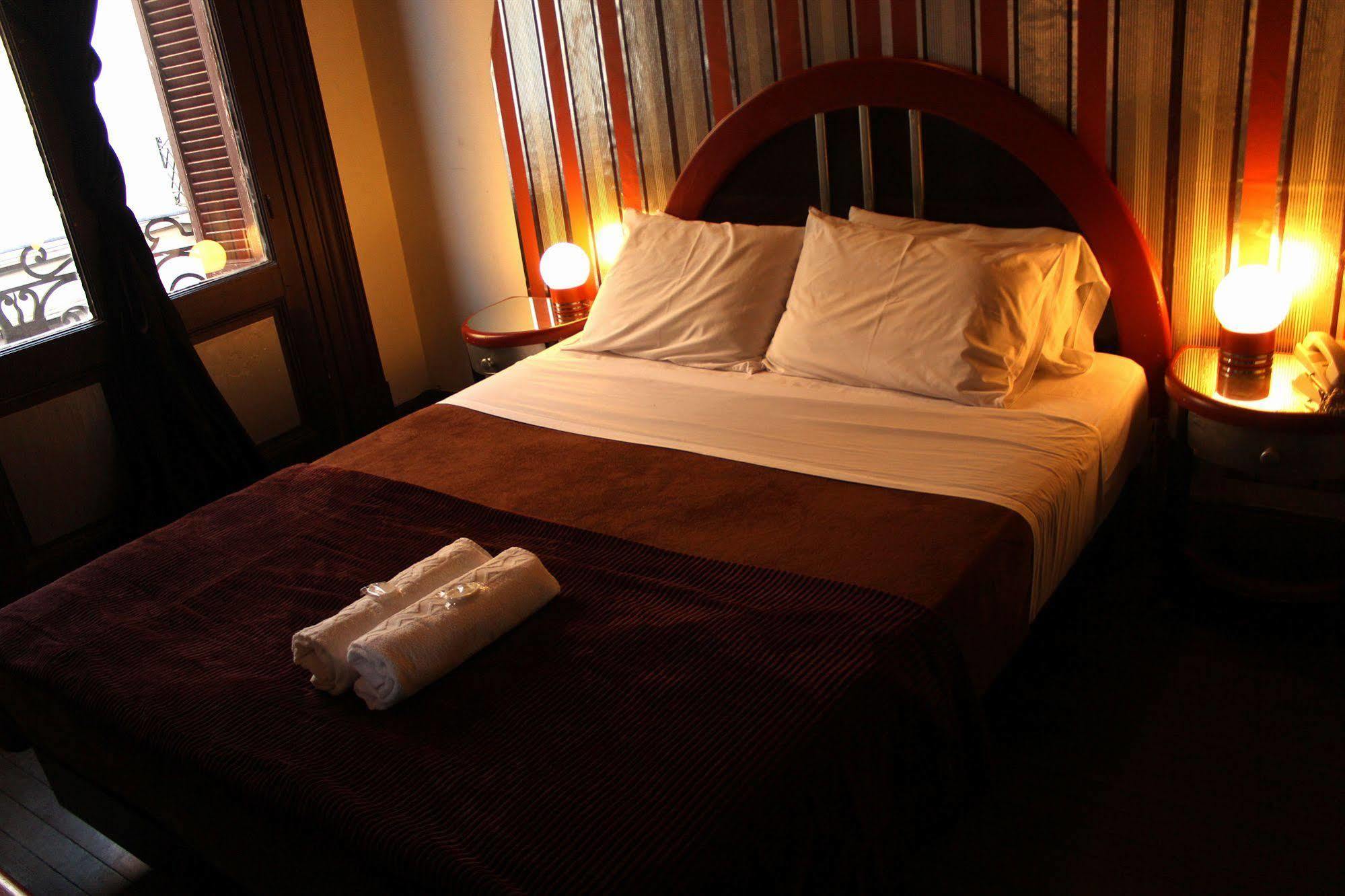 Splendido Hotel Montevideo Eksteriør billede