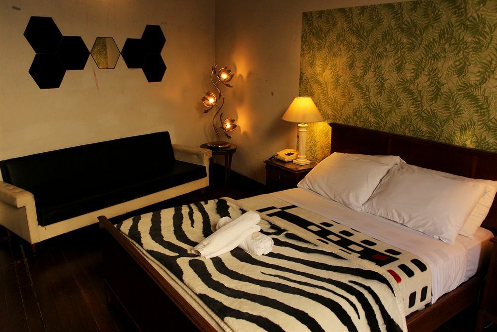 Splendido Hotel Montevideo Eksteriør billede