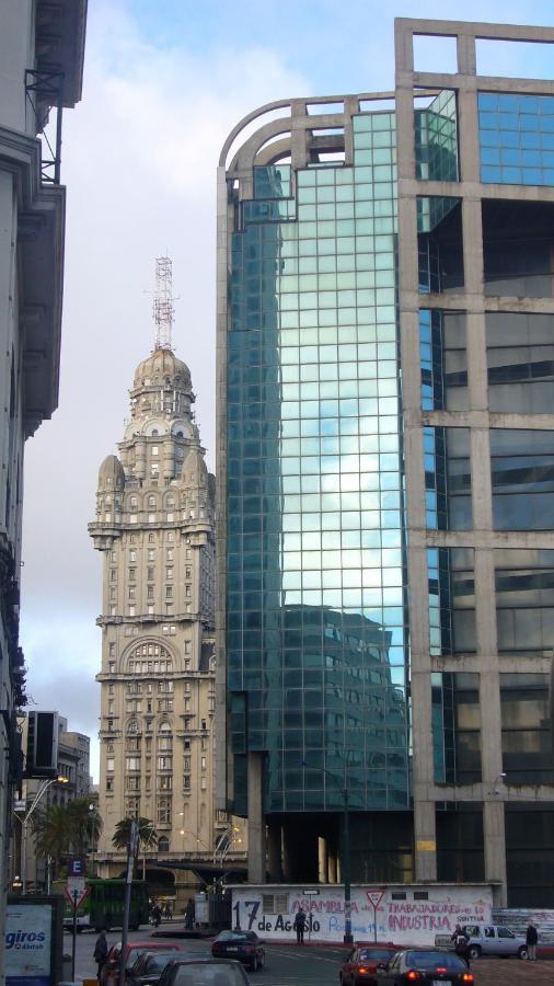 Splendido Hotel Montevideo Eksteriør billede